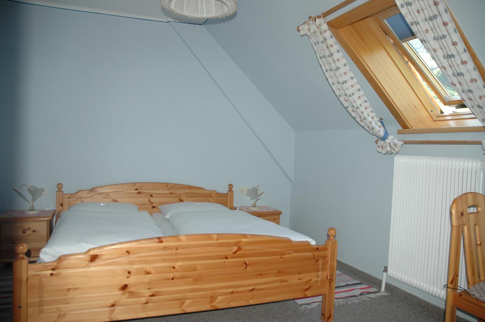 Gaestehaus Macheiner Lessach Oberdorf Exterior photo