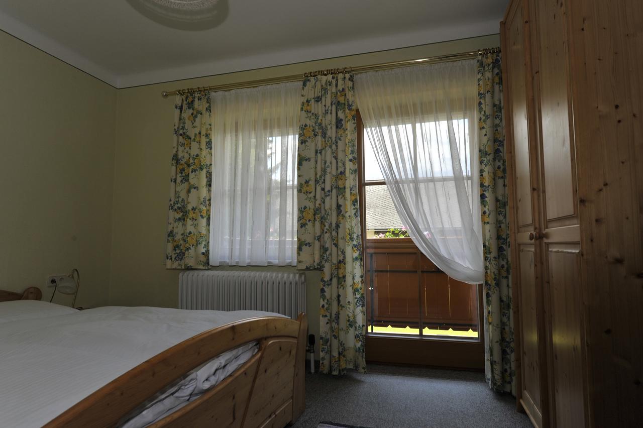 Gaestehaus Macheiner Lessach Oberdorf Exterior photo